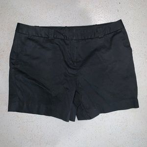 Worthington Black Modern Fit Shorts